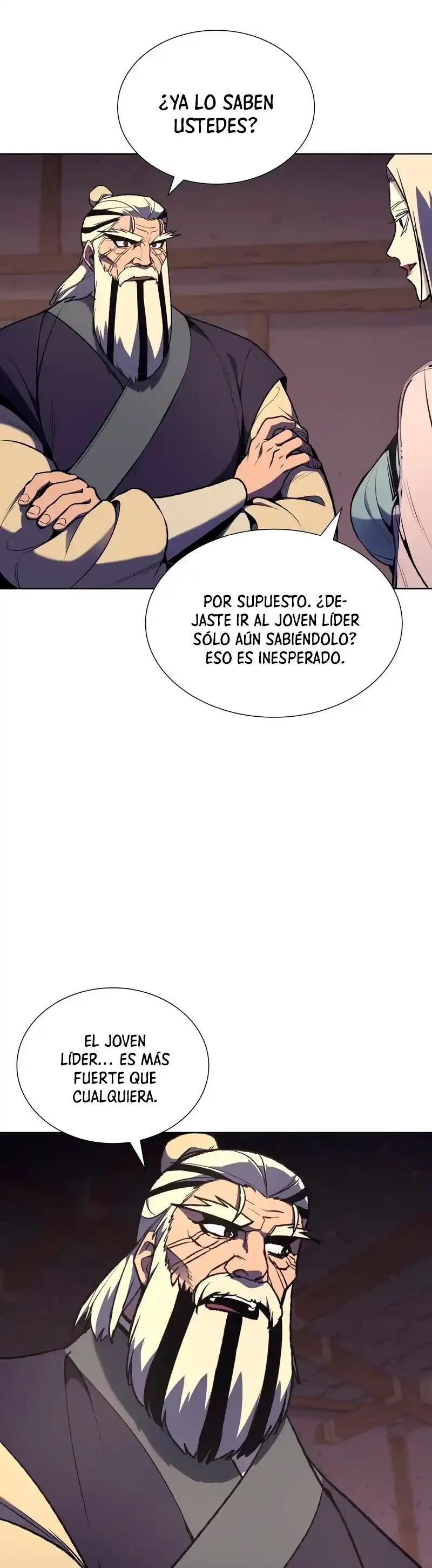 Reencarne como el heredero loco Capitulo 47 página 17
