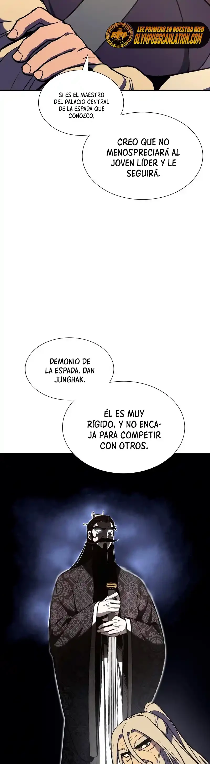 Reencarne como el heredero loco Capitulo 47 página 18