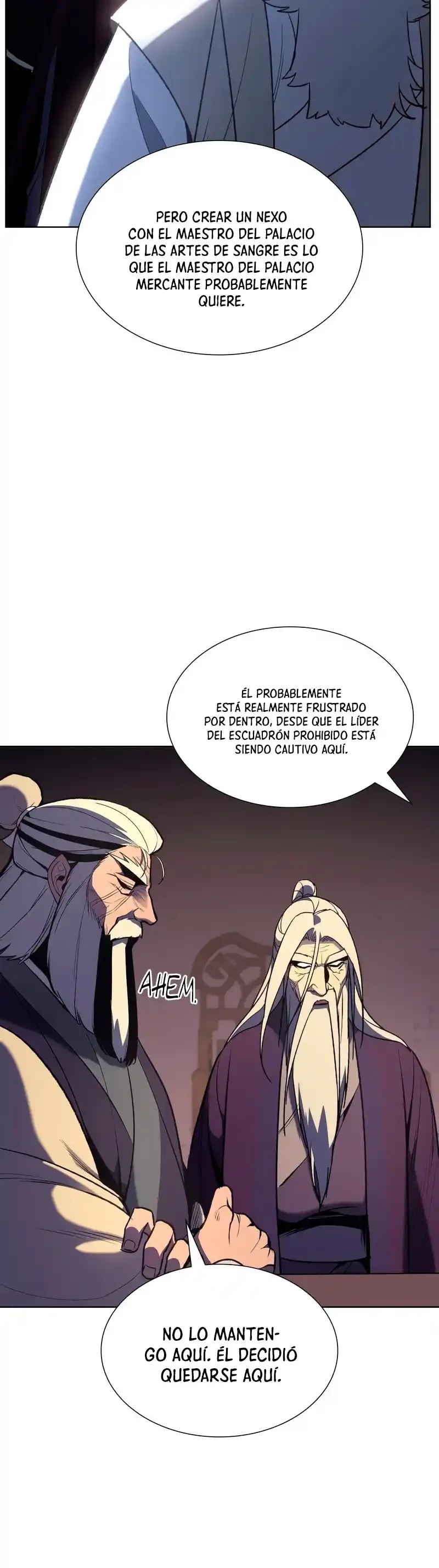 Reencarne como el heredero loco Capitulo 47 página 25