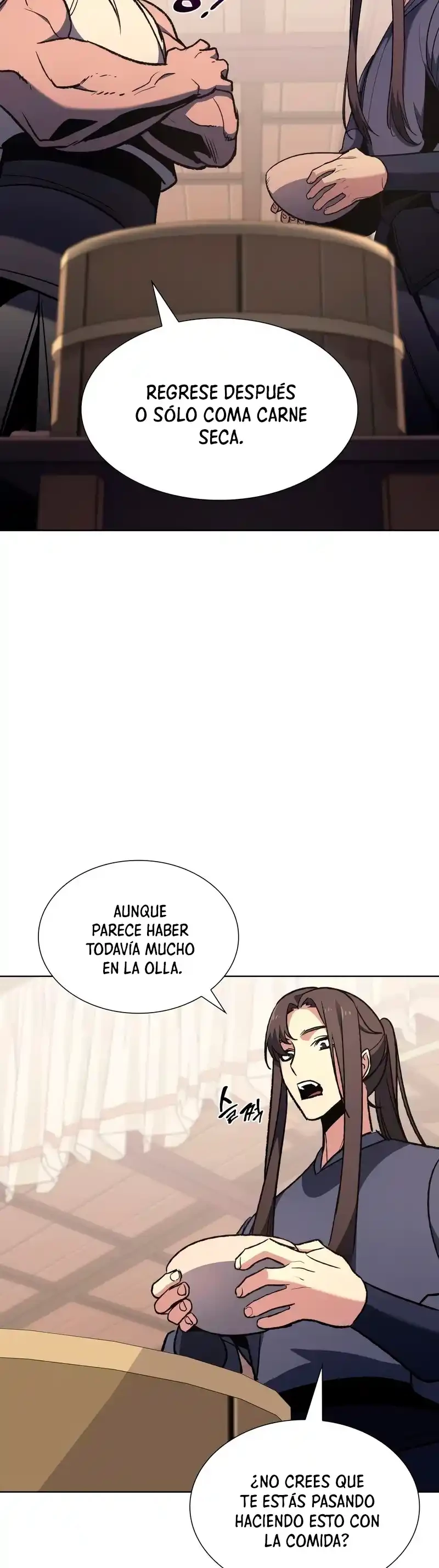 Reencarne como el heredero loco Capitulo 47 página 30