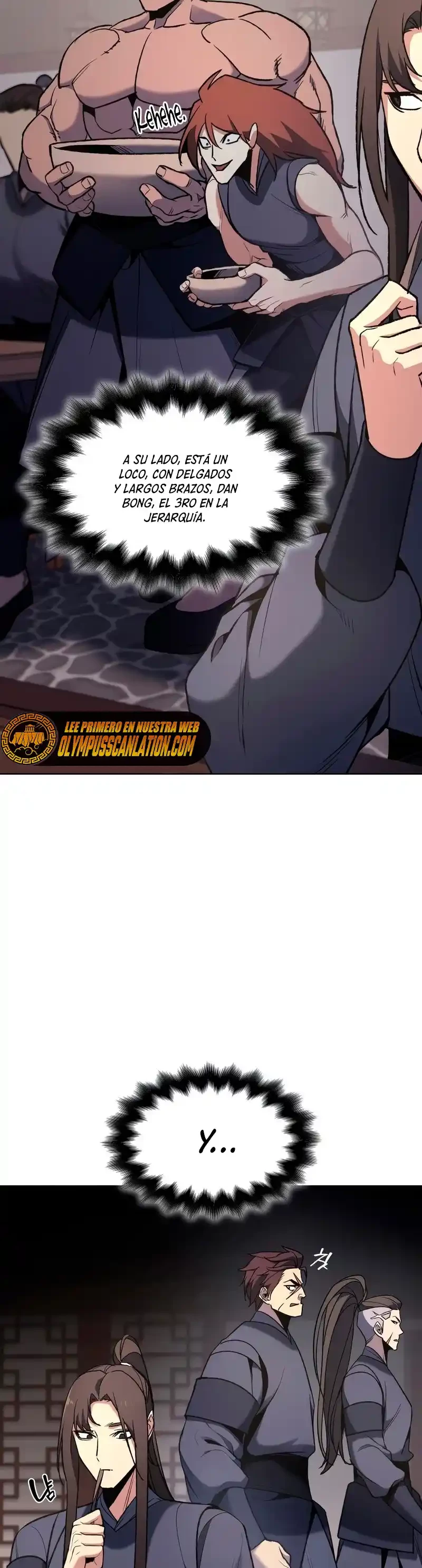 Reencarne como el heredero loco Capitulo 47 página 35