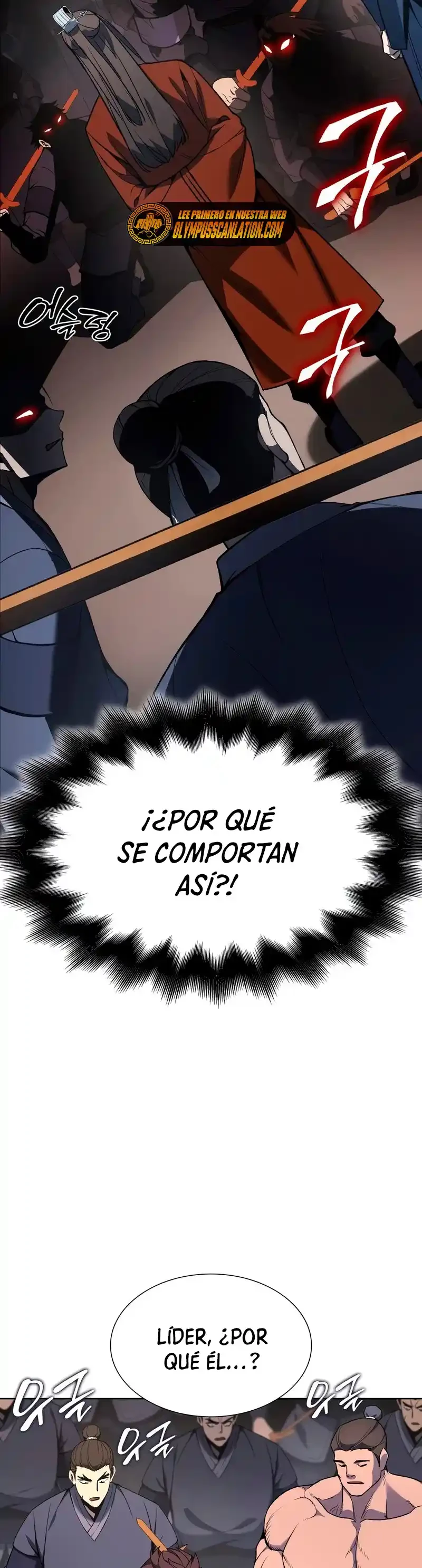 Reencarne como el heredero loco Capitulo 47 página 4