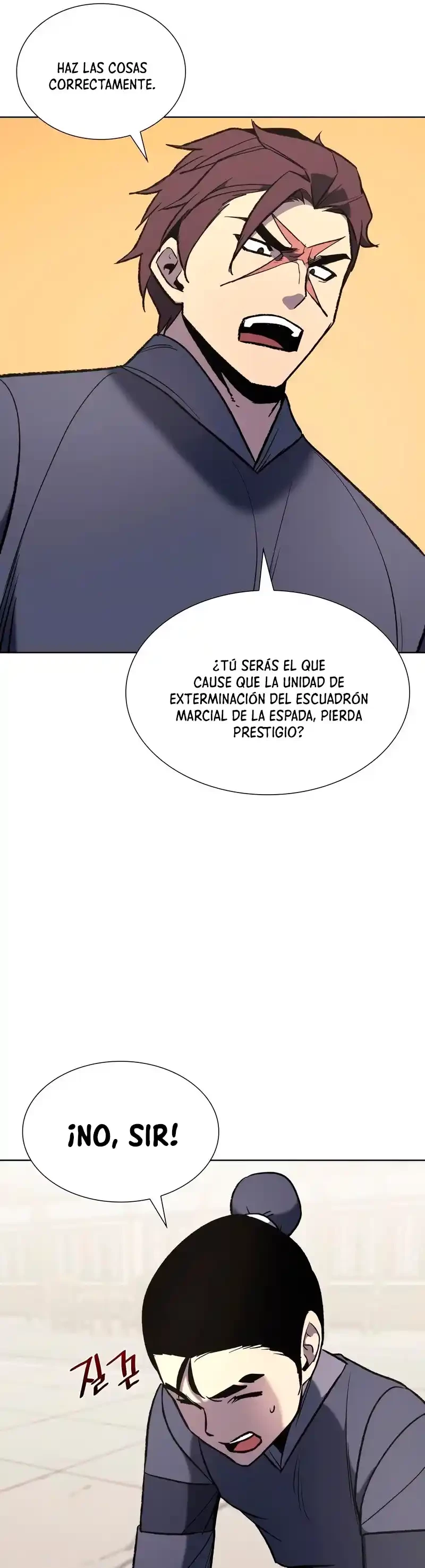 Reencarne como el heredero loco Capitulo 47 página 43