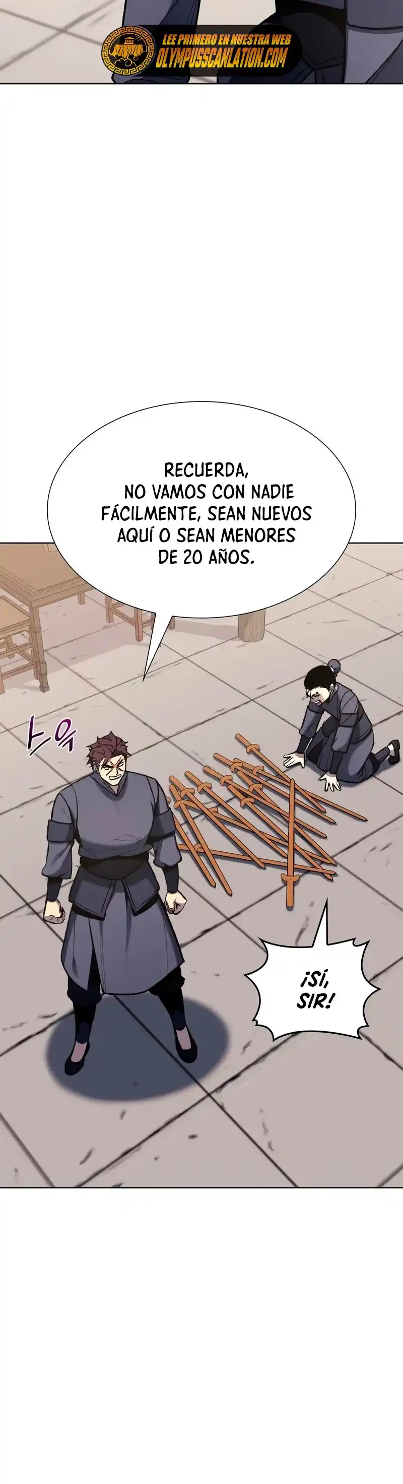 Reencarne como el heredero loco Capitulo 47 página 44