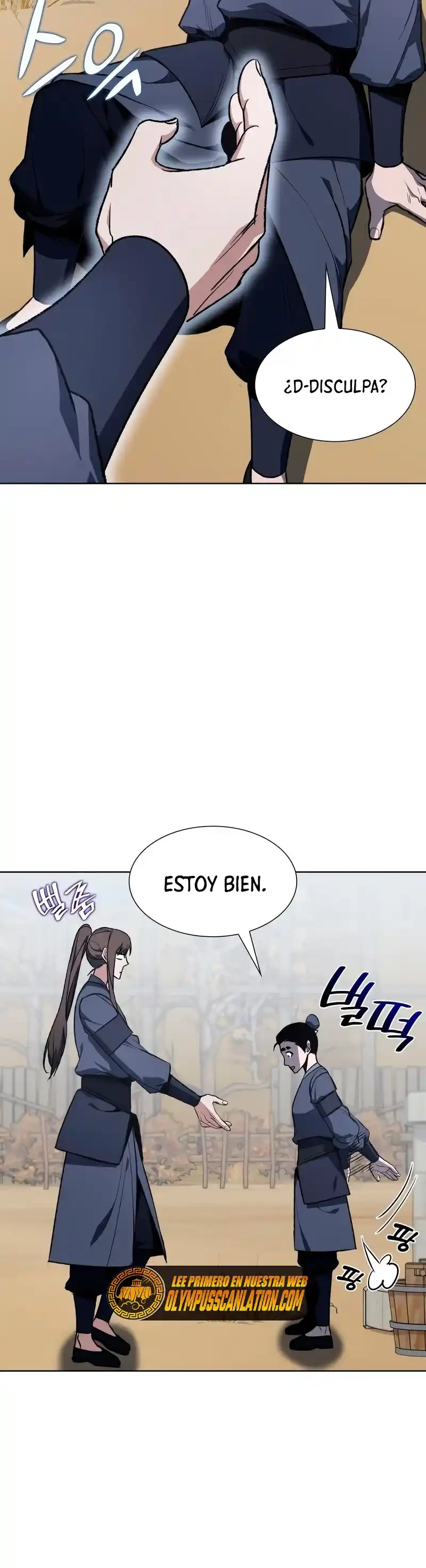 Reencarne como el heredero loco Capitulo 47 página 49