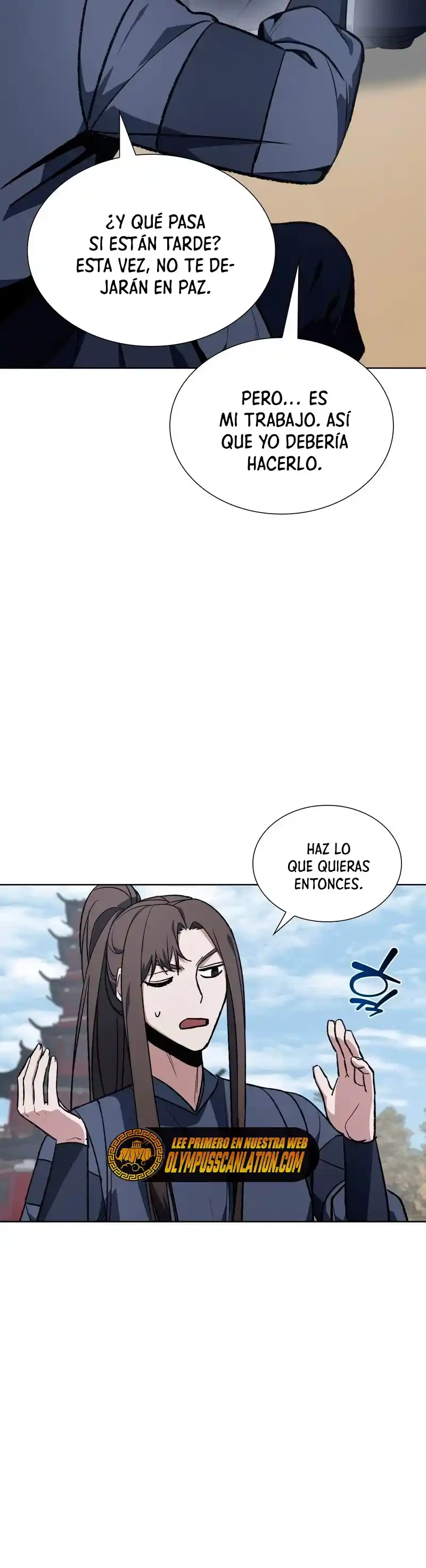 Reencarne como el heredero loco Capitulo 47 página 52