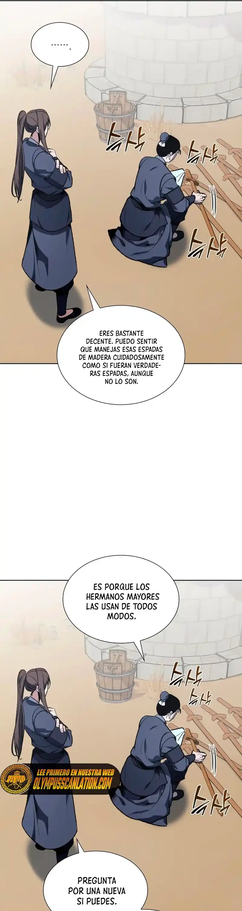 Reencarne como el heredero loco Capitulo 47 página 53
