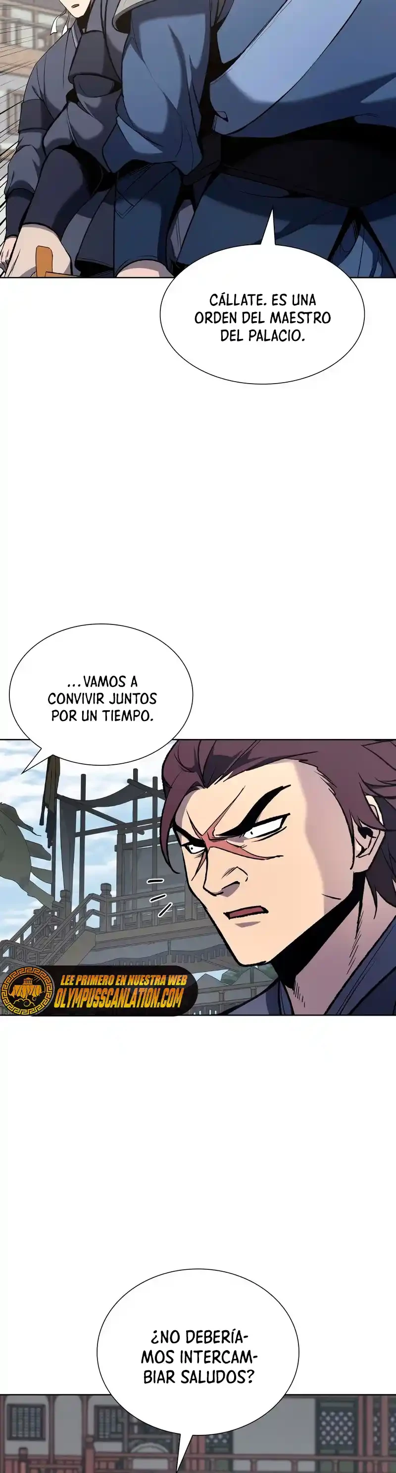 Reencarne como el heredero loco Capitulo 47 página 6