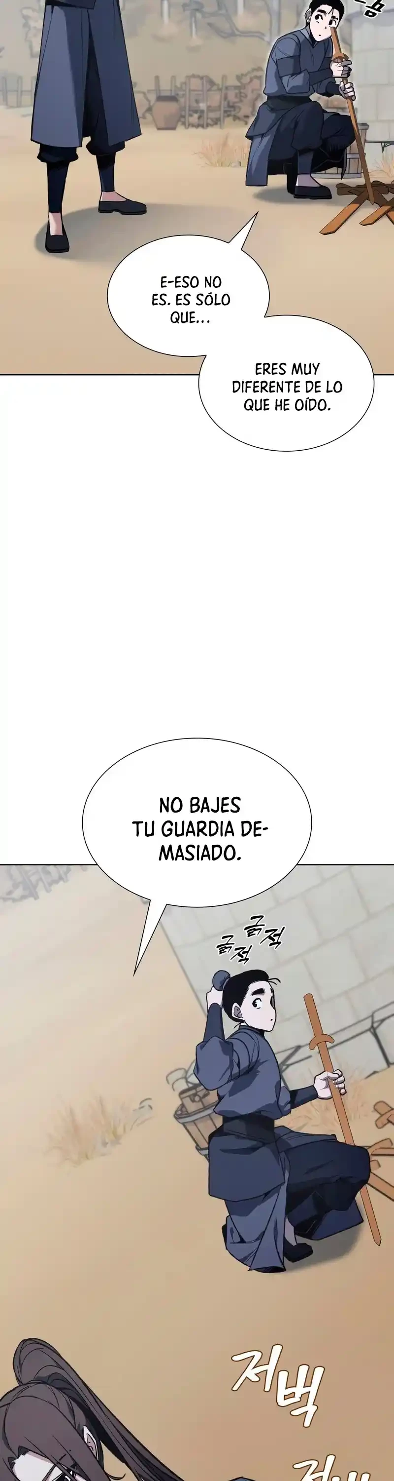 Reencarne como el heredero loco Capitulo 47 página 61