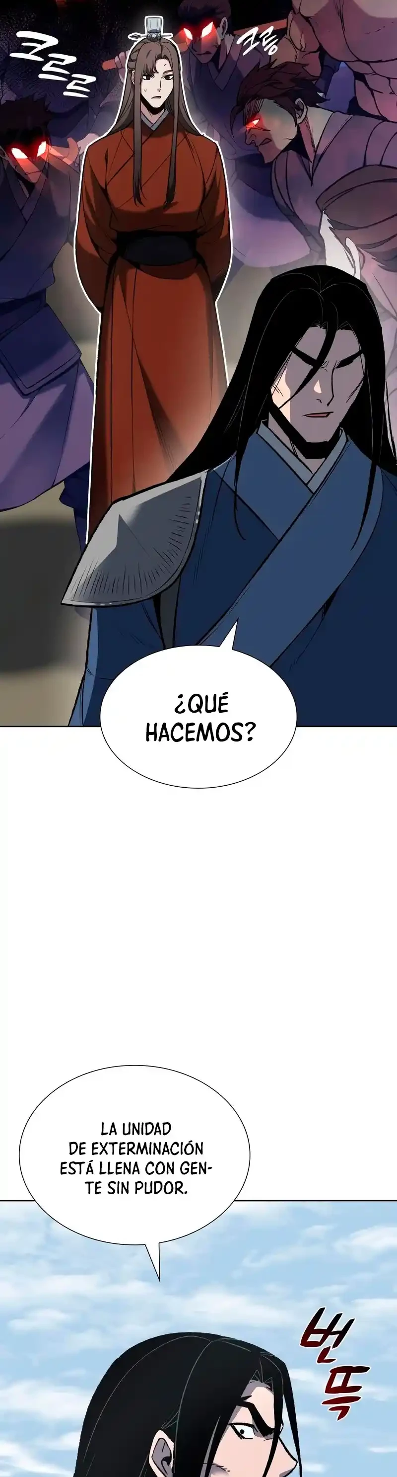 Reencarne como el heredero loco Capitulo 47 página 9