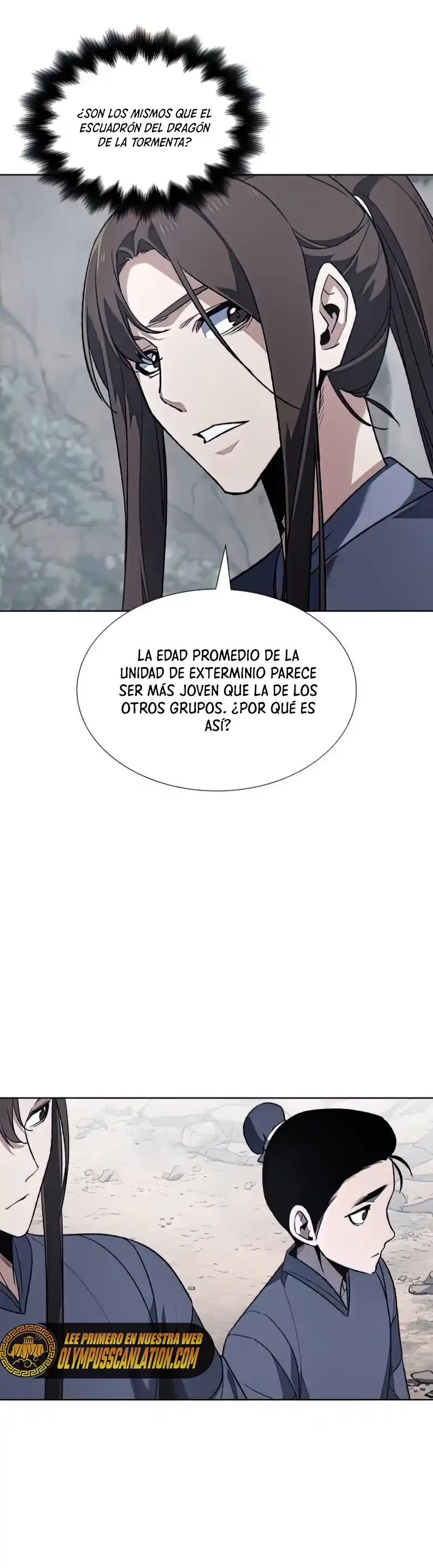 Reencarne como el heredero loco Capitulo 48 página 21