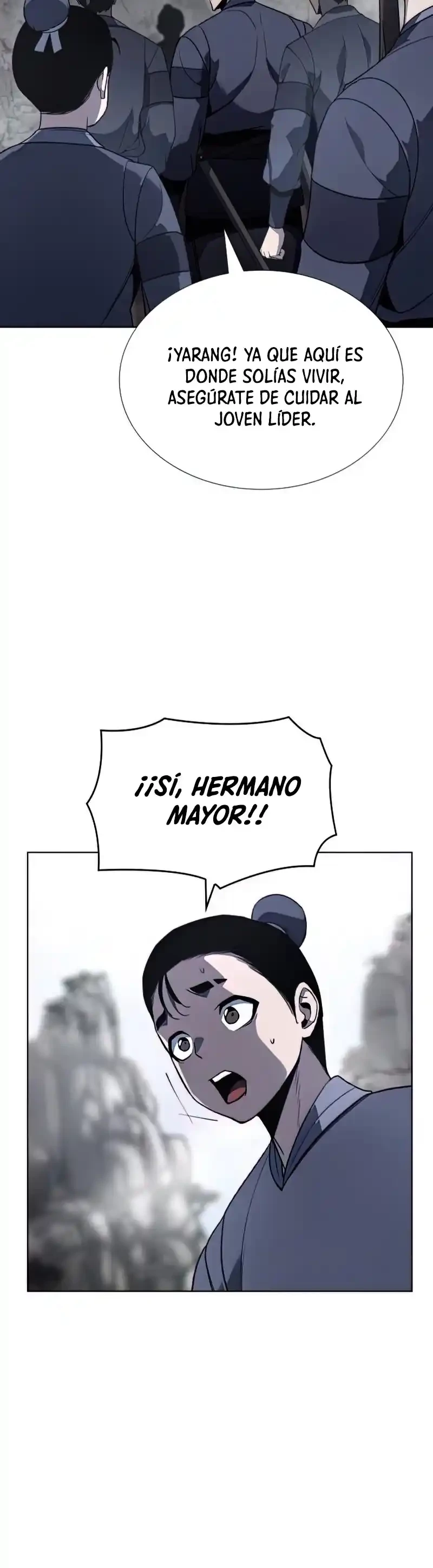 Reencarne como el heredero loco Capitulo 48 página 24