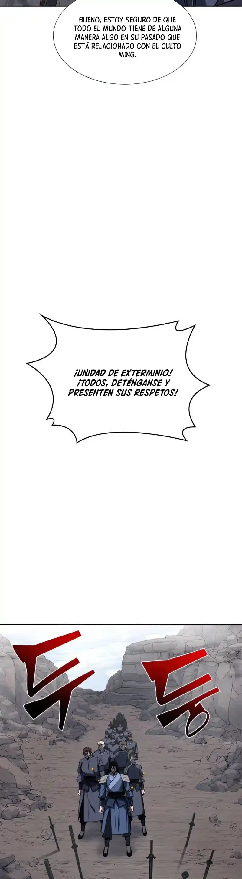 Reencarne como el heredero loco Capitulo 48 página 26