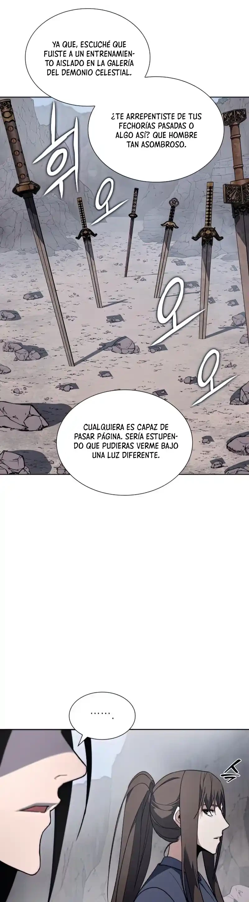 Reencarne como el heredero loco Capitulo 48 página 33