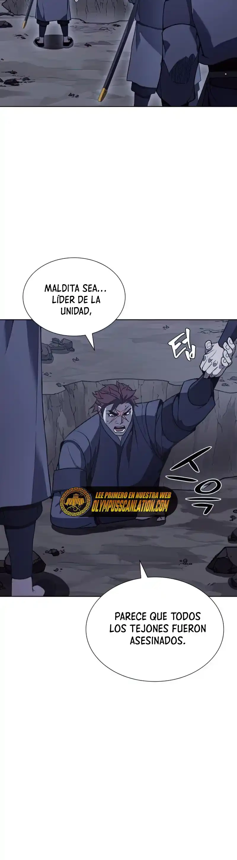Reencarne como el heredero loco Capitulo 48 página 37