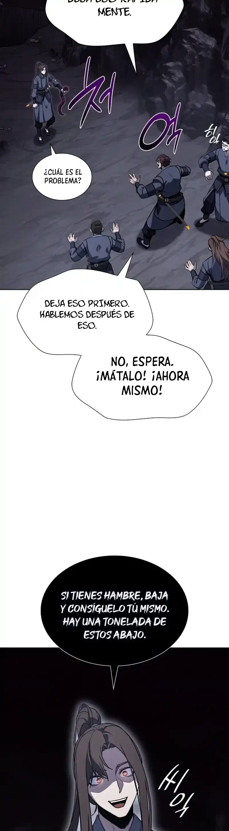 Reencarne como el heredero loco Capitulo 48 página 47