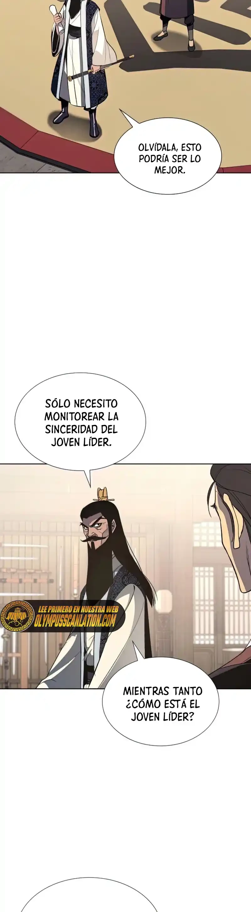 Reencarne como el heredero loco Capitulo 48 página 5