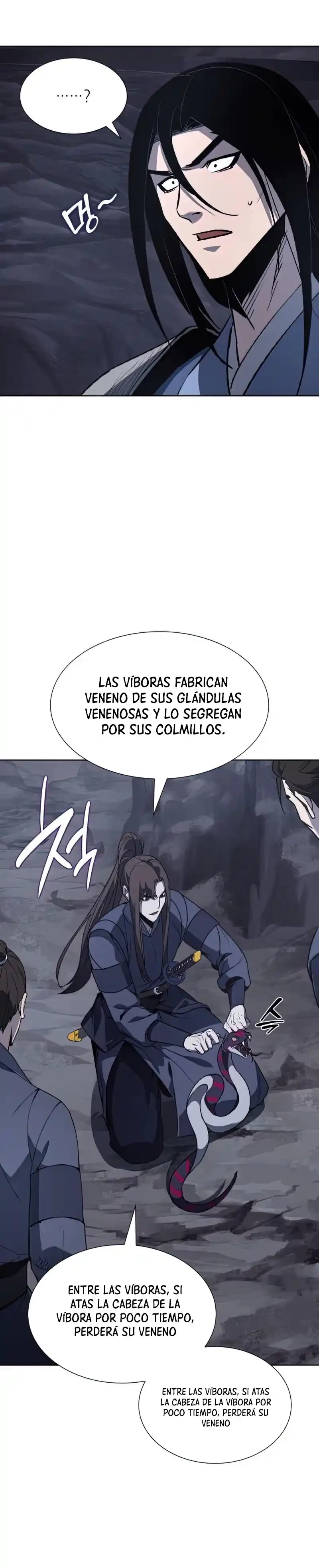 Reencarne como el heredero loco Capitulo 48 página 52