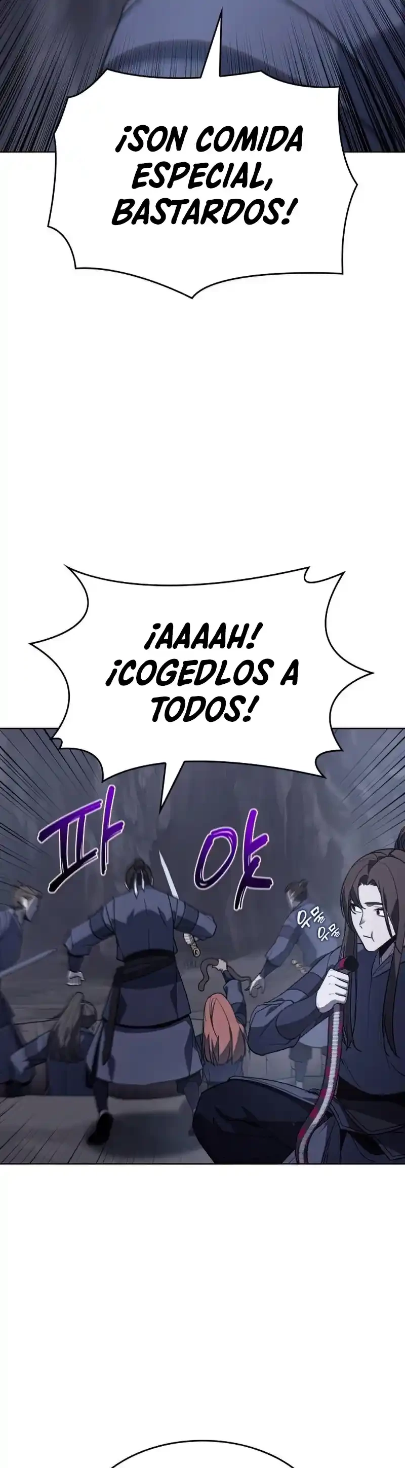 Reencarne como el heredero loco Capitulo 48 página 57
