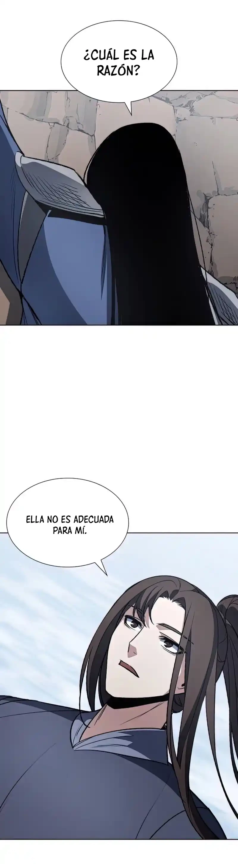 Reencarne como el heredero loco Capitulo 48 página 65