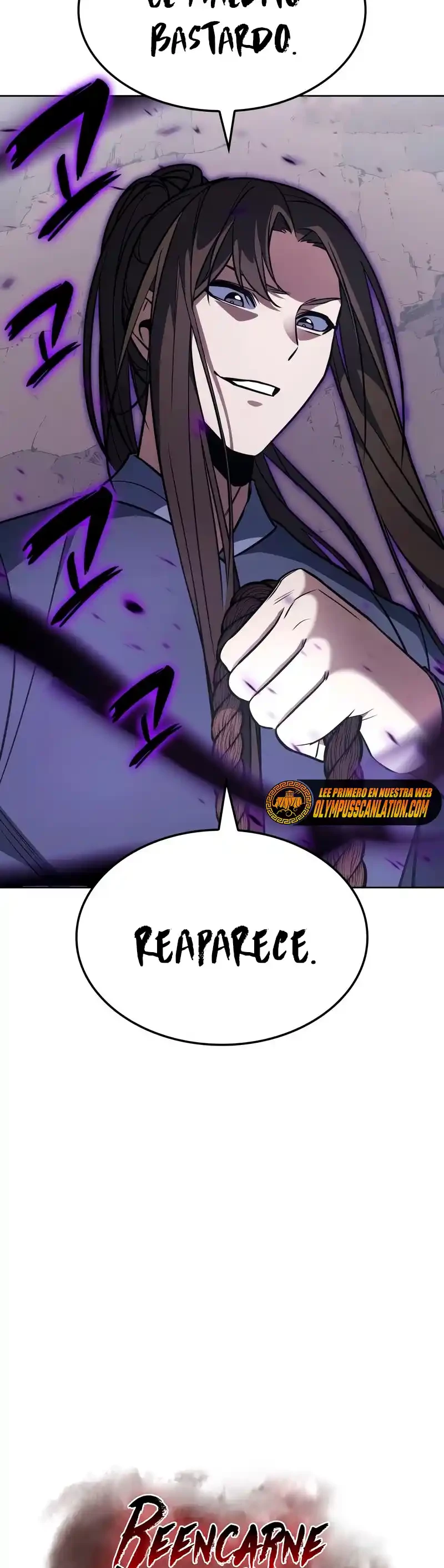 Reencarne como el heredero loco Capitulo 49 página 18