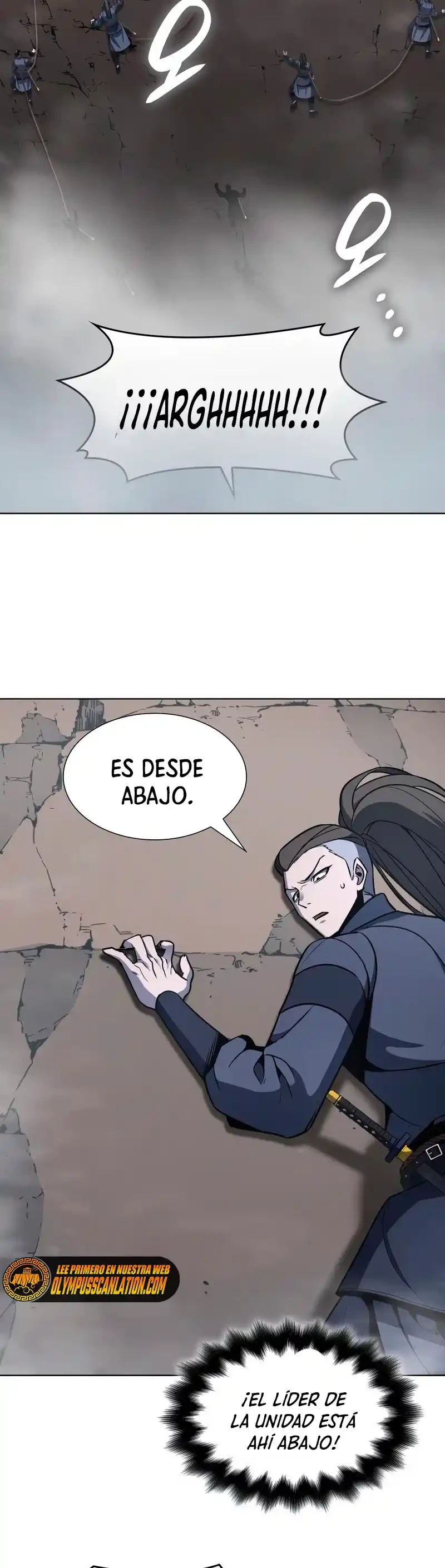 Reencarne como el heredero loco Capitulo 49 página 20