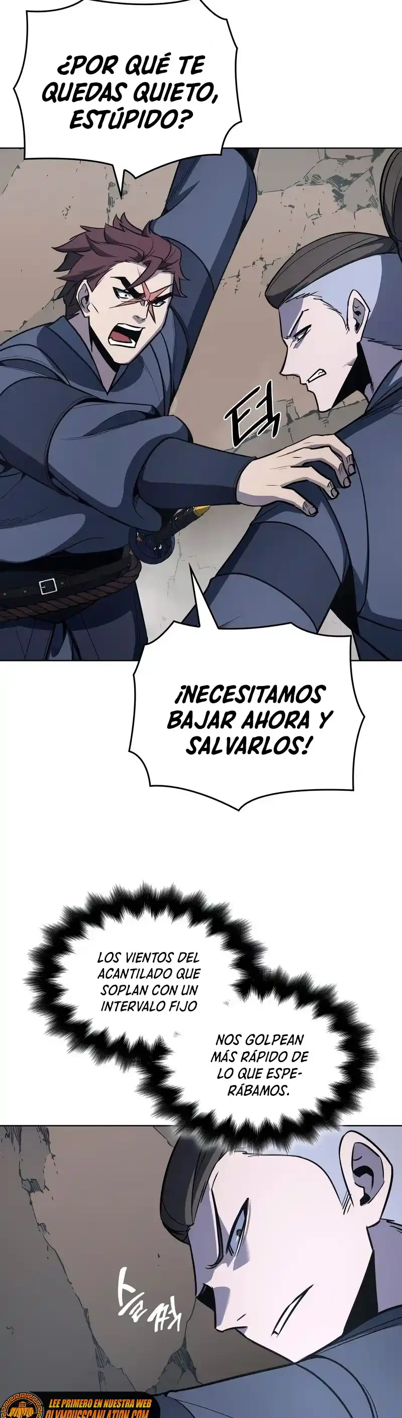 Reencarne como el heredero loco Capitulo 49 página 21