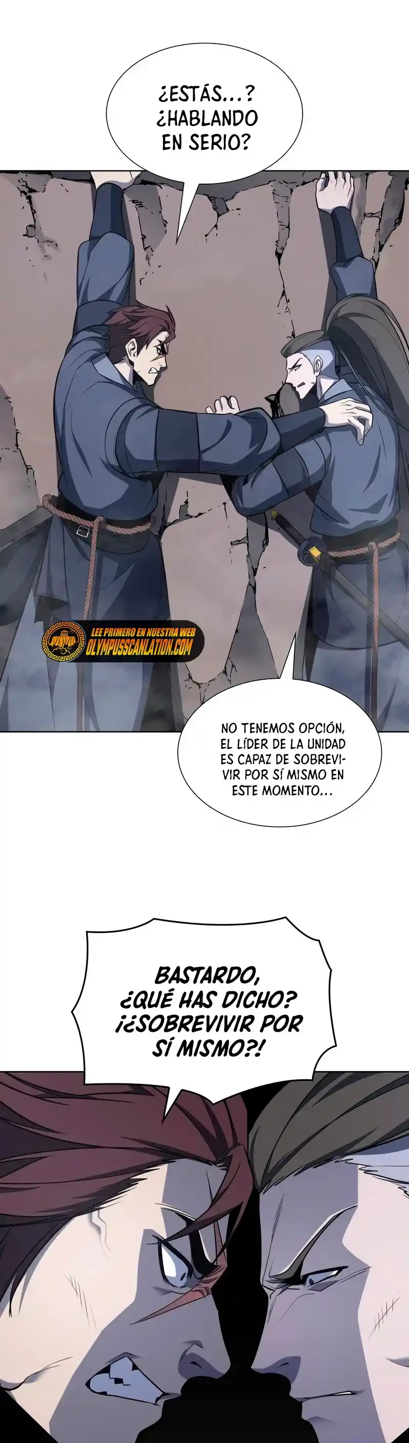 Reencarne como el heredero loco Capitulo 49 página 26