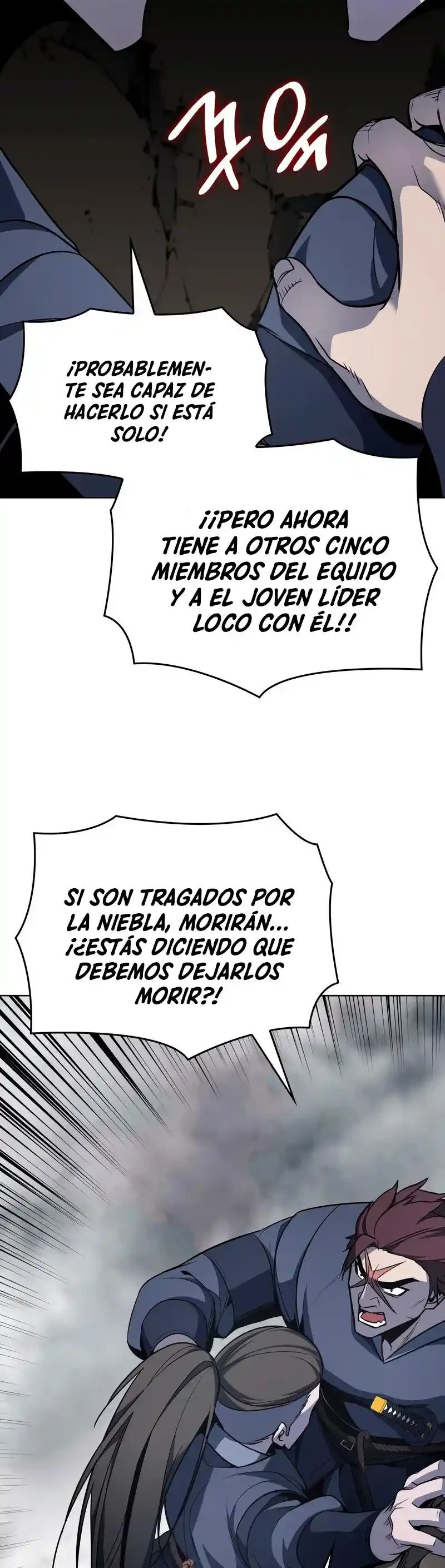 Reencarne como el heredero loco Capitulo 49 página 27