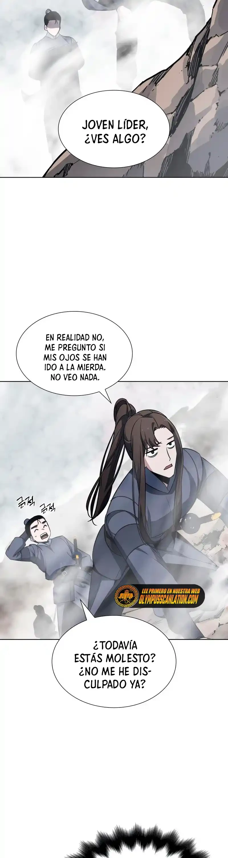 Reencarne como el heredero loco Capitulo 49 página 35
