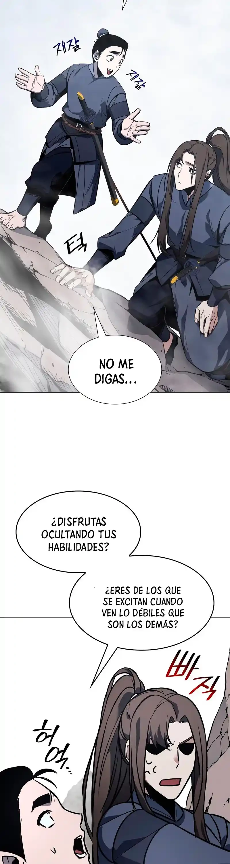 Reencarne como el heredero loco Capitulo 49 página 40