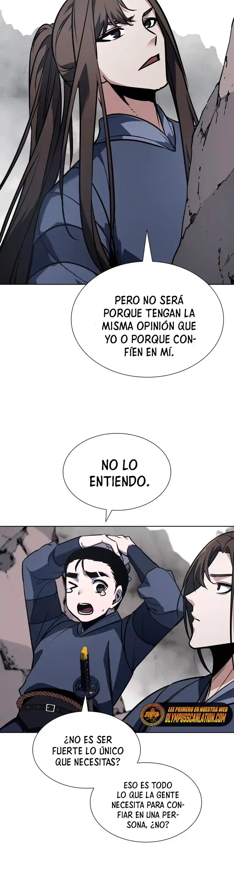 Reencarne como el heredero loco Capitulo 49 página 42