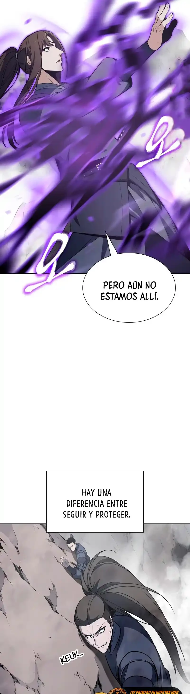 Reencarne como el heredero loco Capitulo 49 página 44