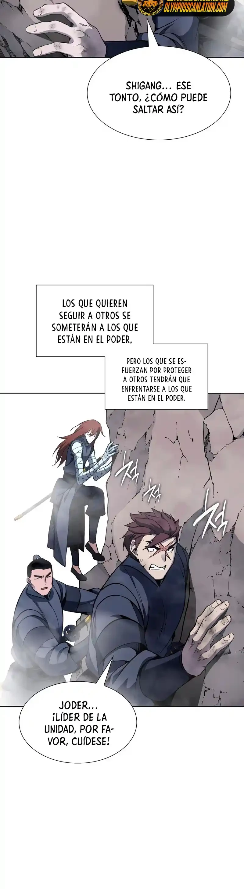 Reencarne como el heredero loco Capitulo 49 página 45