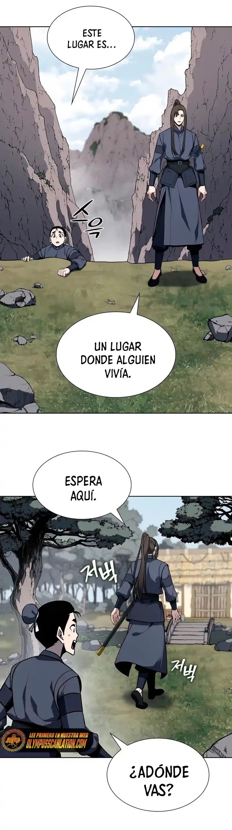 Reencarne como el heredero loco Capitulo 49 página 56
