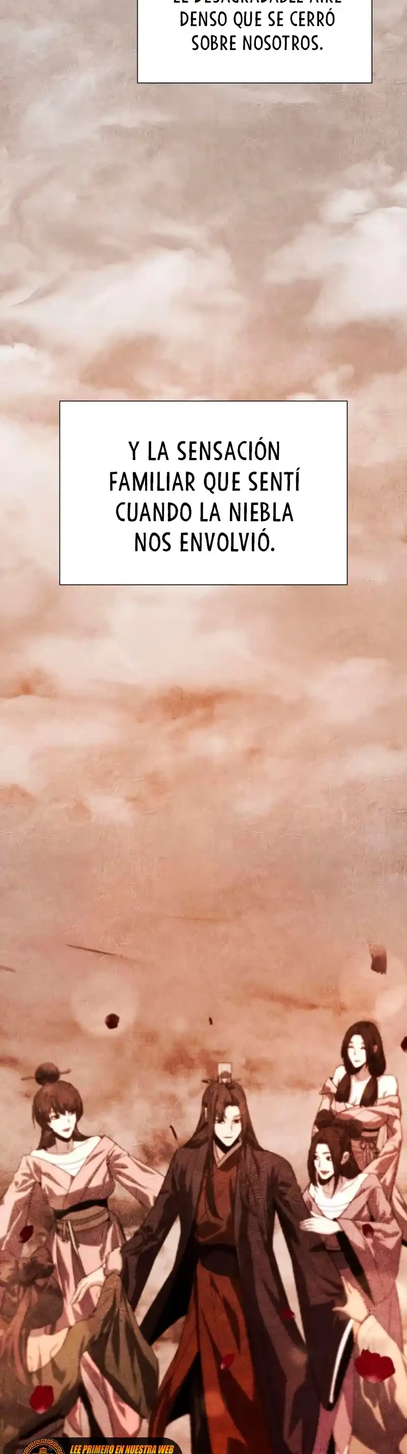 Reencarne como el heredero loco Capitulo 49 página 58