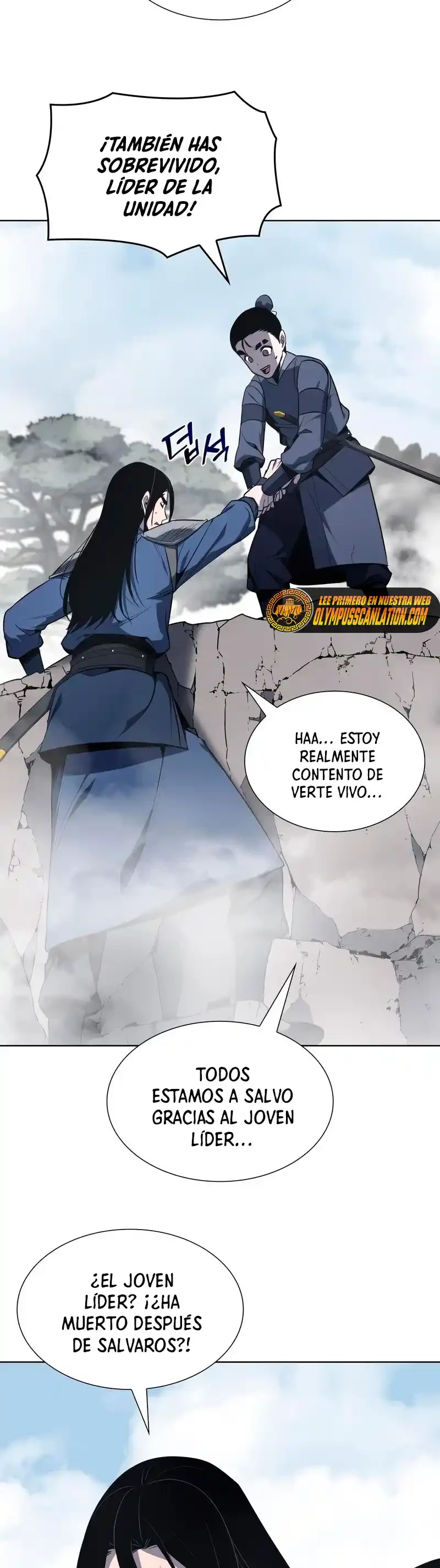 Reencarne como el heredero loco Capitulo 49 página 68