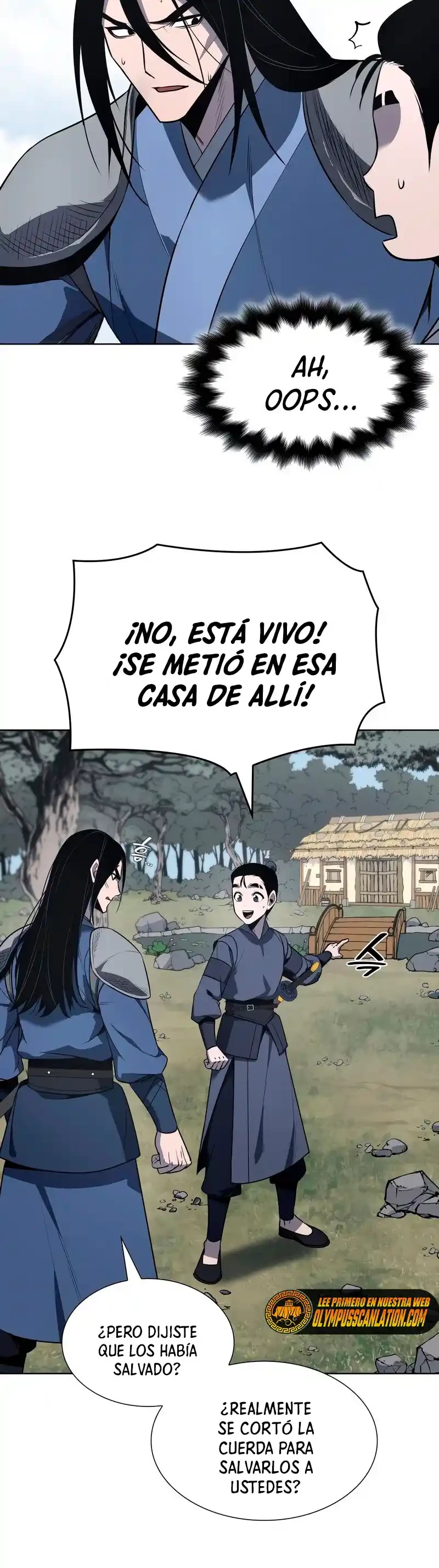 Reencarne como el heredero loco Capitulo 49 página 69