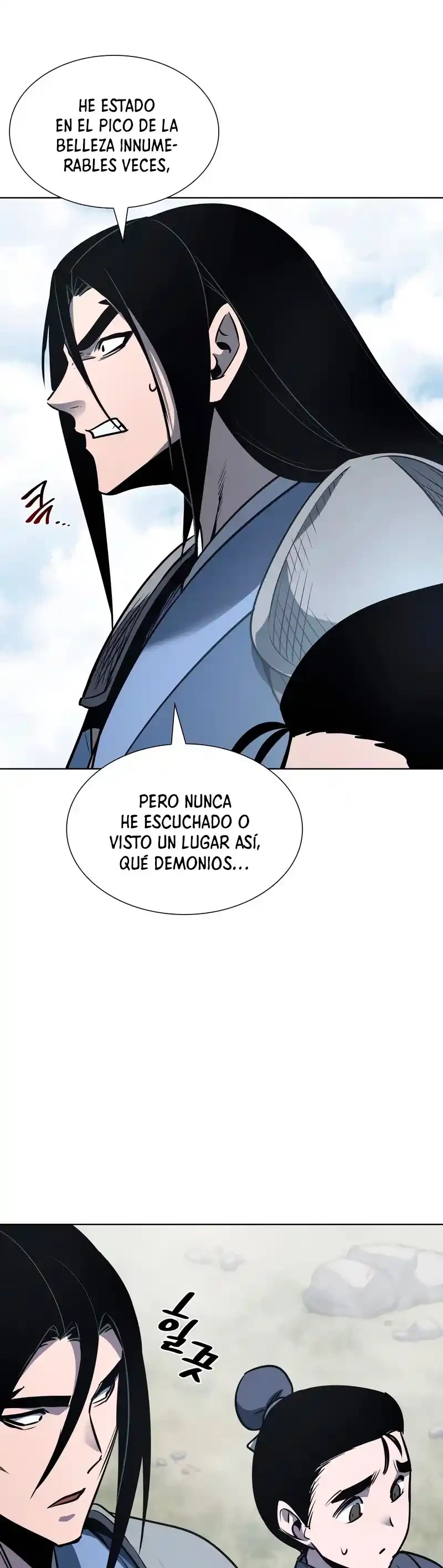 Reencarne como el heredero loco Capitulo 49 página 72