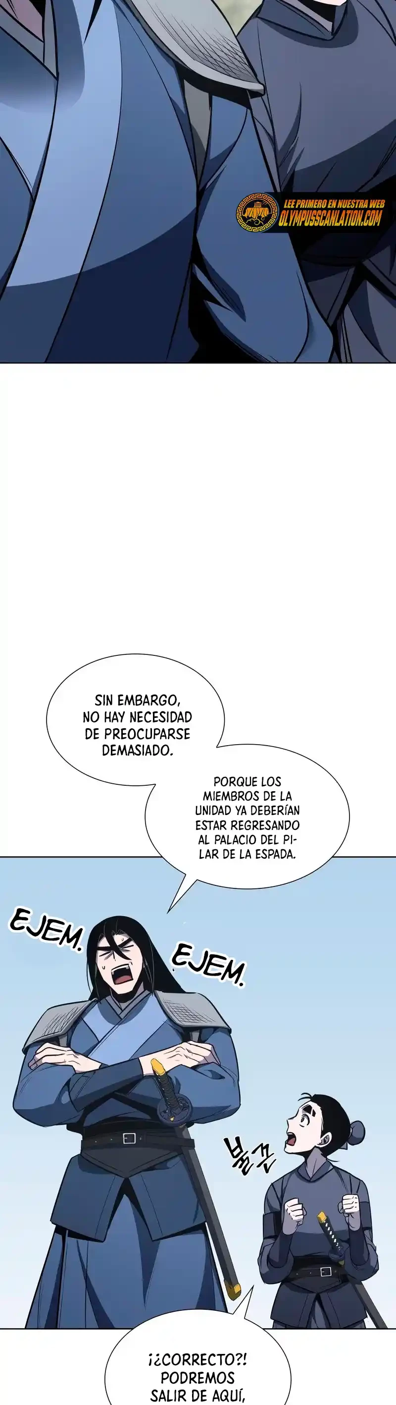 Reencarne como el heredero loco Capitulo 49 página 73