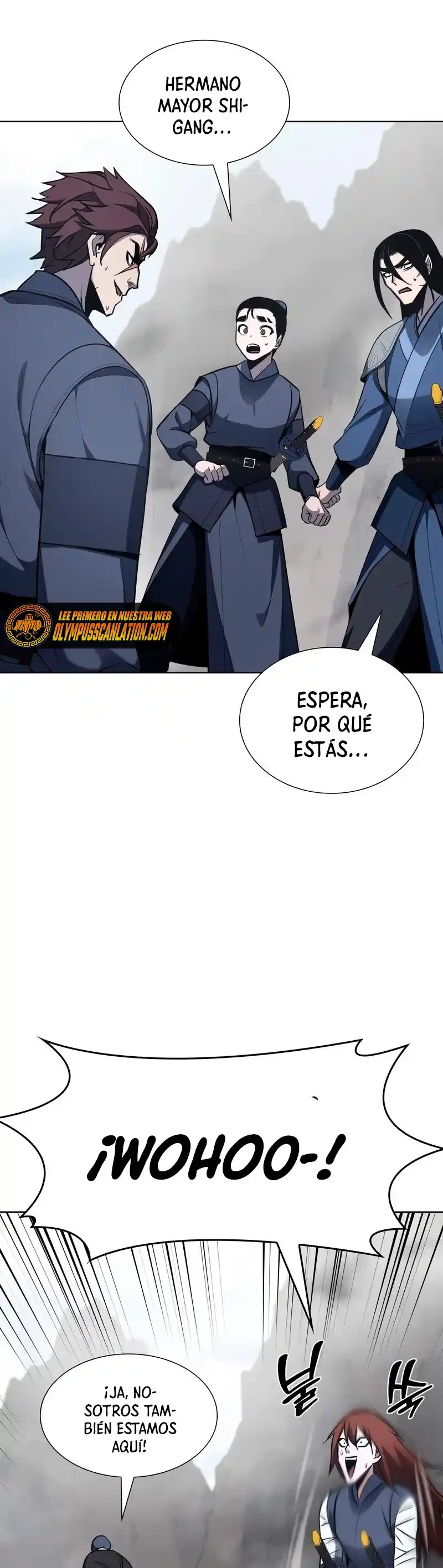 Reencarne como el heredero loco Capitulo 49 página 76