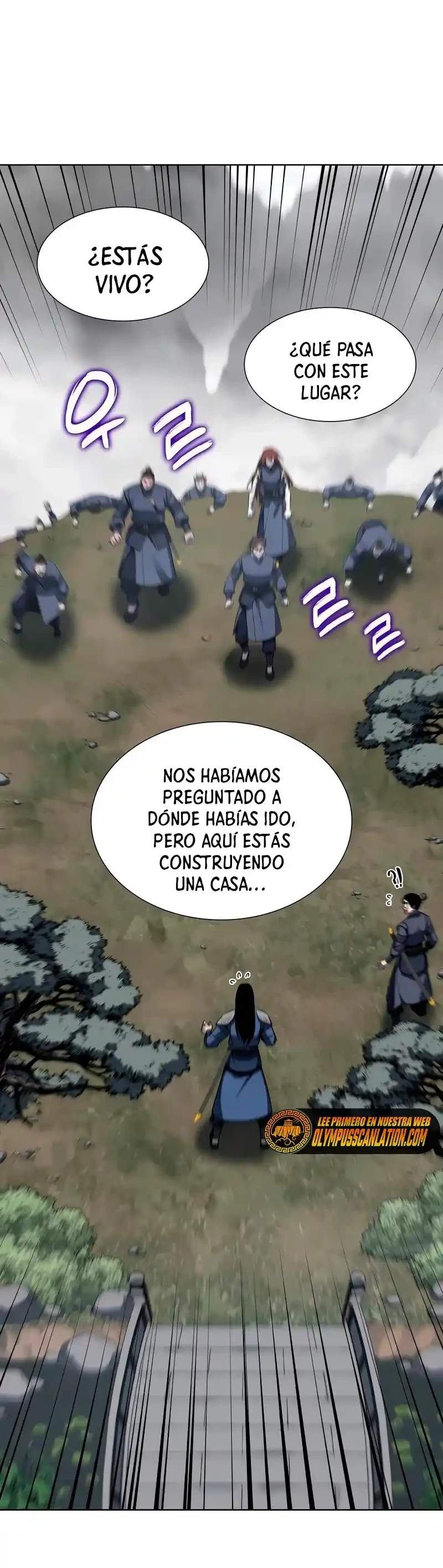 Reencarne como el heredero loco Capitulo 49 página 79