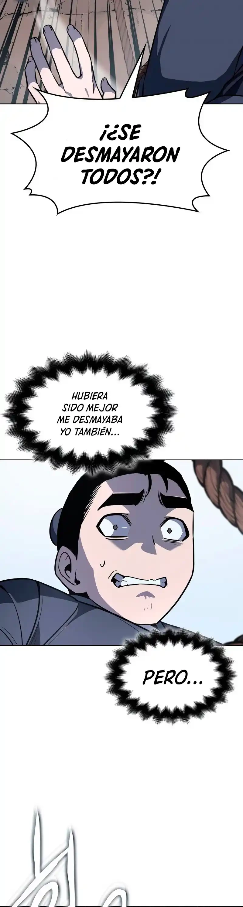 Reencarne como el heredero loco Capitulo 49 página 8