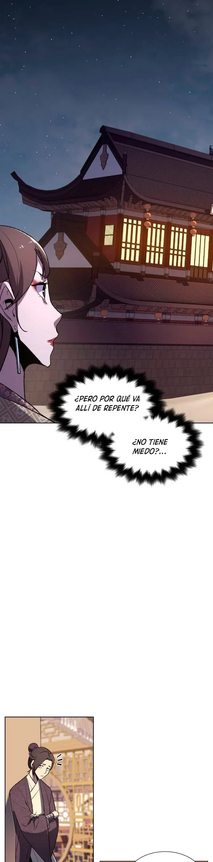 Reencarne como el heredero loco Capitulo 5 página 8