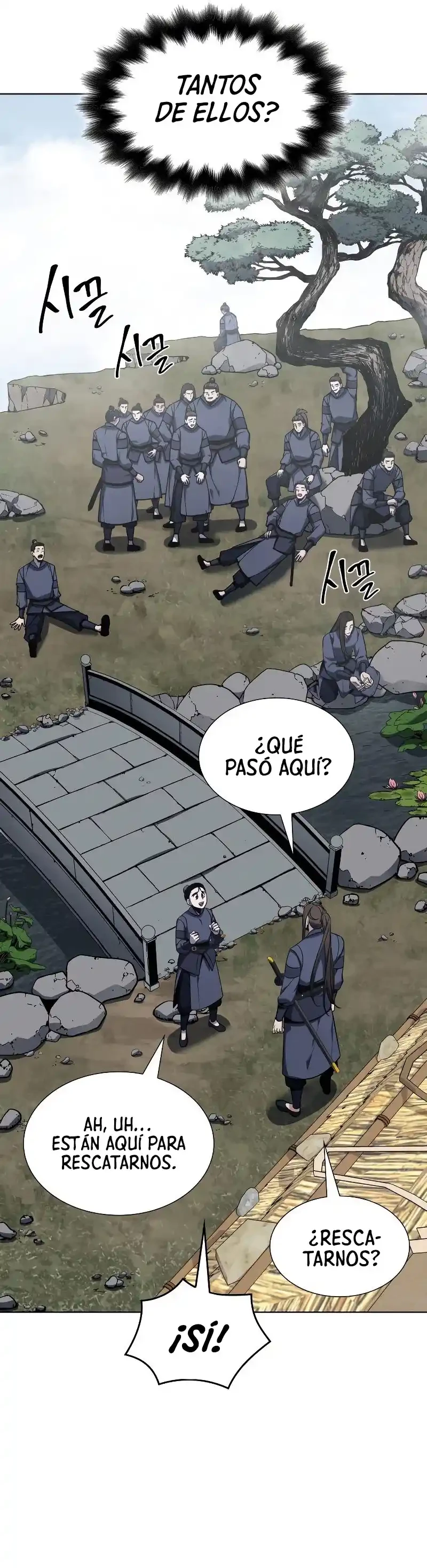Reencarne como el heredero loco Capitulo 50 página 13