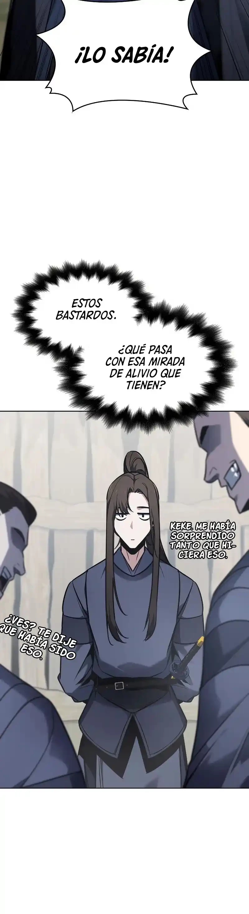 Reencarne como el heredero loco Capitulo 50 página 19