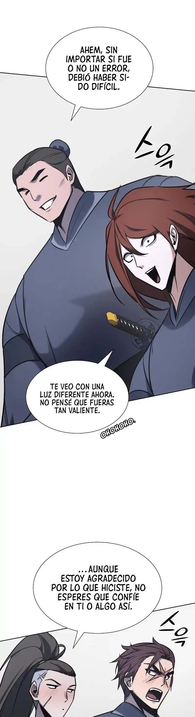 Reencarne como el heredero loco Capitulo 50 página 20