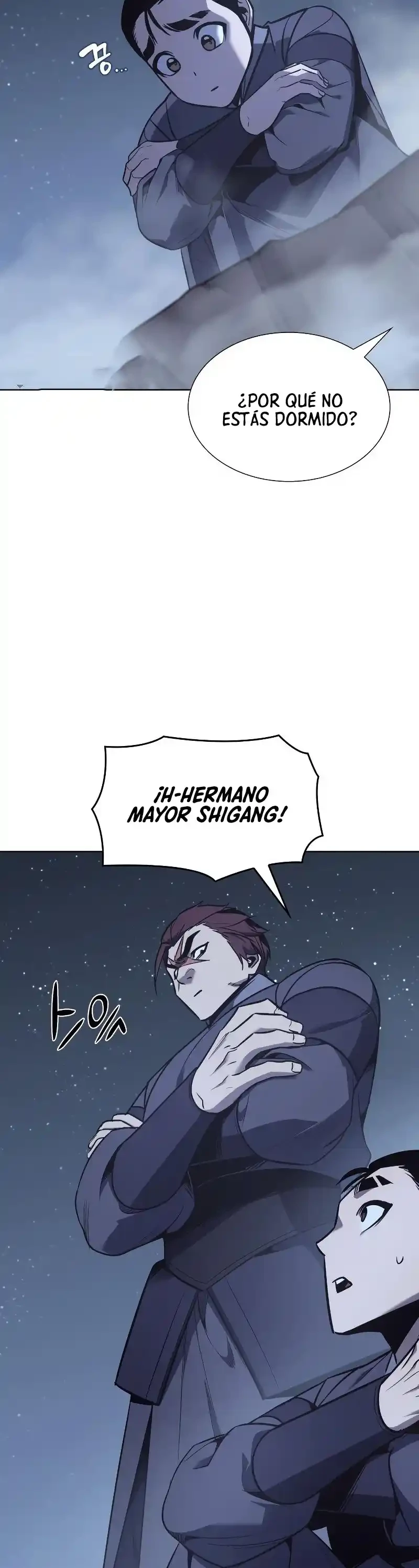 Reencarne como el heredero loco Capitulo 50 página 26