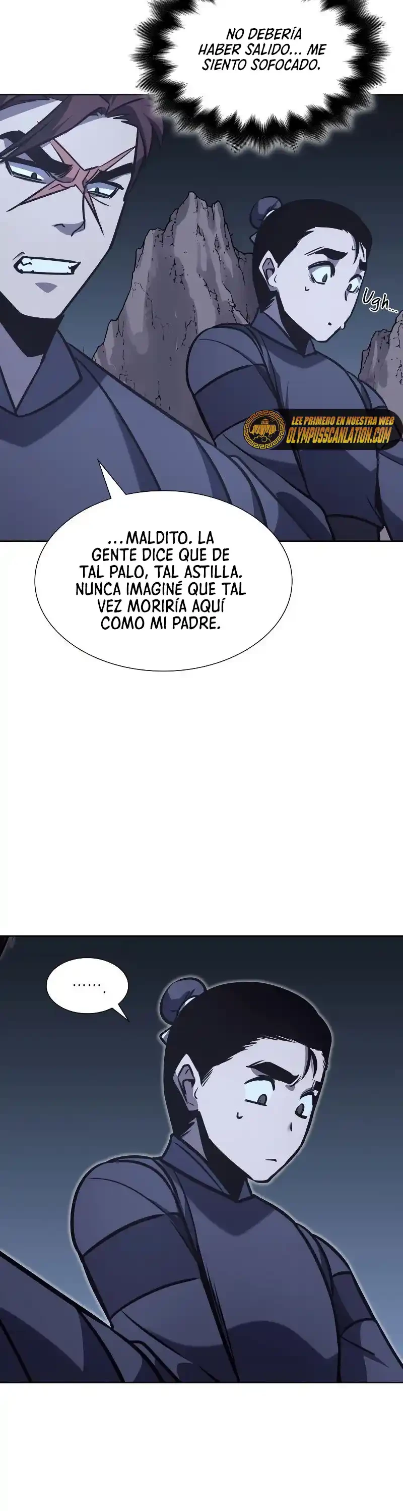 Reencarne como el heredero loco Capitulo 50 página 28