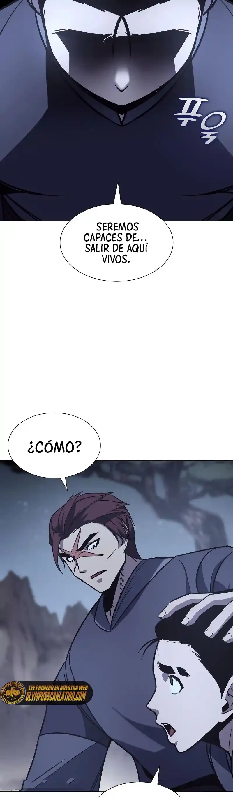 Reencarne como el heredero loco Capitulo 50 página 34